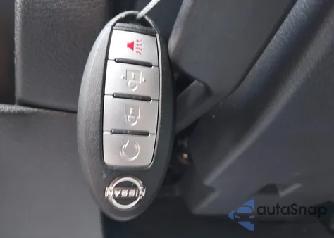 2022 Nissan Kicks Sv Xtronic Cvt z USA, uszkodzony, nr VIN 3N1CP5CV3NL524768